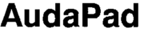 AudaPad Logo (WIPO, 11.07.1994)