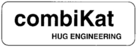 combiKat HUG ENGINEERING Logo (WIPO, 02/12/1998)