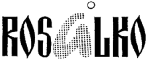 ROSALKO Logo (WIPO, 22.07.1998)