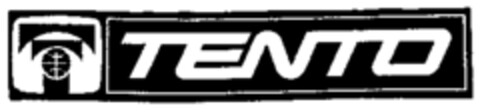 TENTO Logo (WIPO, 17.02.1999)