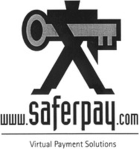 www.saferpay.com Virtual Payment Solutions Logo (WIPO, 05/03/2000)