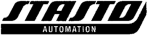 STASTO AUTOMATION Logo (WIPO, 18.06.2001)