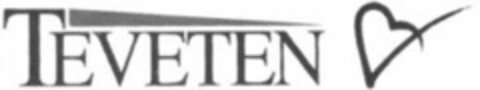 TEVETEN Logo (WIPO, 11/30/2001)