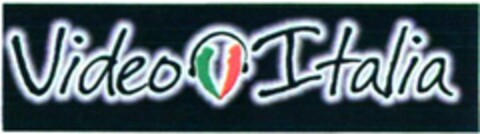 Video Italia Logo (WIPO, 12.12.2005)