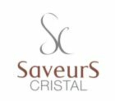 Saveurs CRISTAL Logo (WIPO, 13.04.2007)