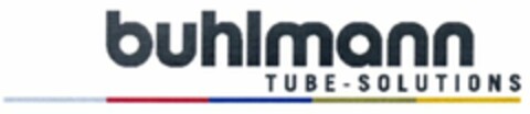 buhlmann TUBE-SOLUTIONS Logo (WIPO, 04/27/2007)