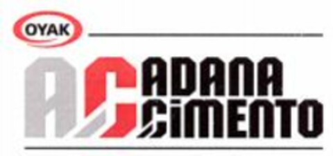 OYAK ADANA CIMENTO AC Logo (WIPO, 07/13/2007)