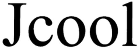 Jcool Logo (WIPO, 29.10.2007)