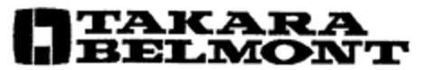 TAKARA BELMONT Logo (WIPO, 12/17/2007)