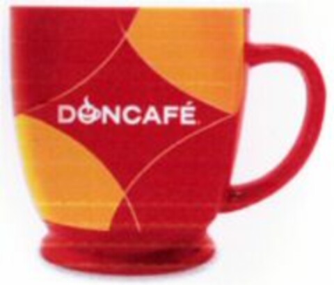 DONCAFÉ Logo (WIPO, 29.08.2007)