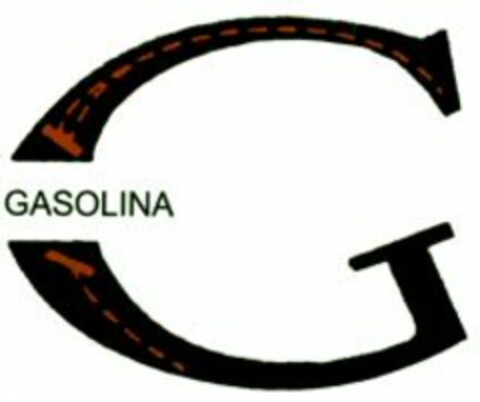 G GASOLINA Logo (WIPO, 22.08.2007)