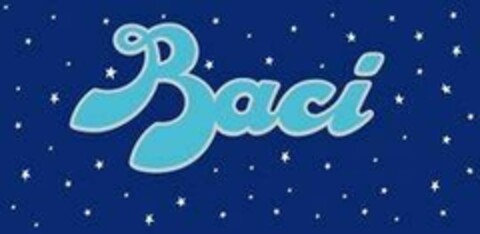 Baci Logo (WIPO, 03/26/2008)