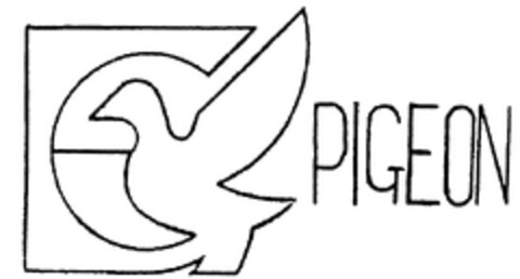 PIGEON Logo (WIPO, 12.01.2009)