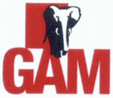 GAM Logo (WIPO, 01/30/2009)