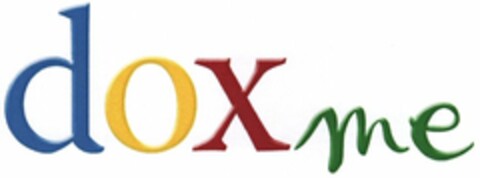 dox me Logo (WIPO, 16.02.2009)