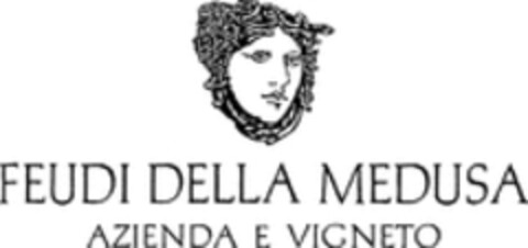 FEUDI DELLA MEDUSA AZIENDA E VIGNETO Logo (WIPO, 20.04.2009)