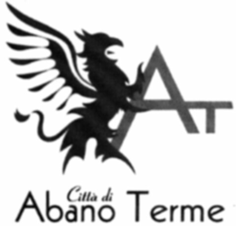 AT Città di Abano Terme Logo (WIPO, 25.06.2009)