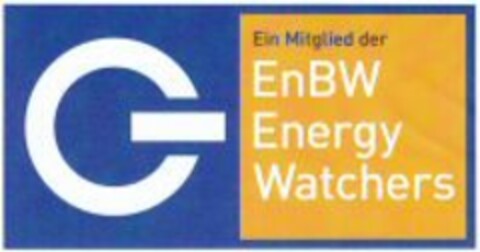 Ein Mitglied der EnBW Energy Watchers Logo (WIPO, 23.09.2009)