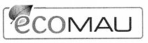 ECOMAU Logo (WIPO, 29.07.2009)