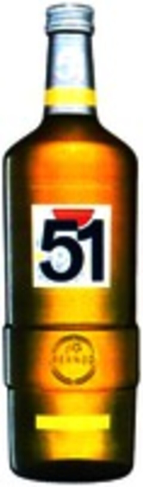 51 PERNOD Logo (WIPO, 21.09.2009)