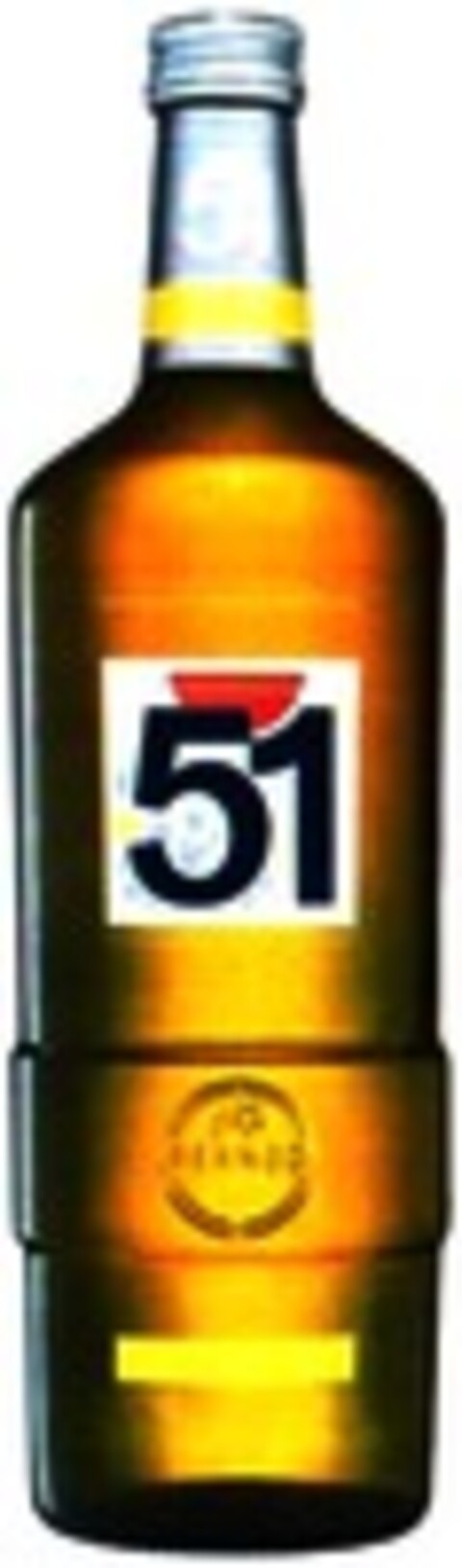 51 PERNOD Logo (WIPO, 09/21/2009)