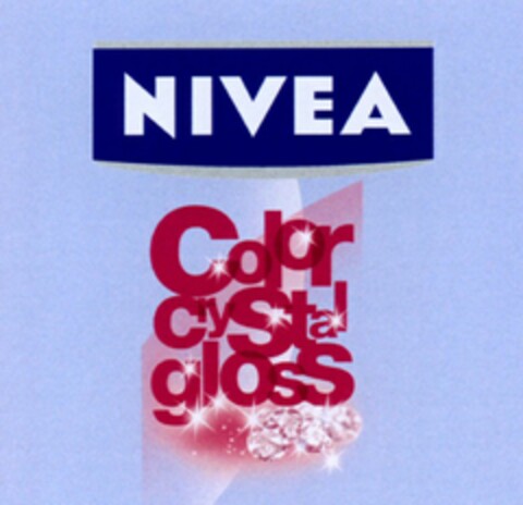 NIVEA Color CryStal glosS Logo (WIPO, 15.01.2010)