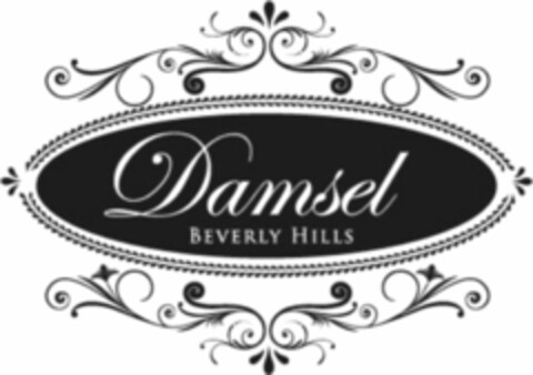 Damsel BEVERLY HILLS Logo (WIPO, 12.02.2010)