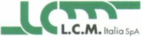 LCM L.C.M. Italia SpA Logo (WIPO, 15.12.2010)