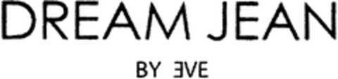 DREAM JEAN BY EVE Logo (WIPO, 20.06.2011)