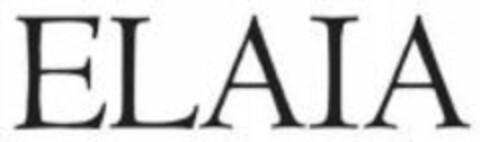 ELAIA Logo (WIPO, 06.07.2011)