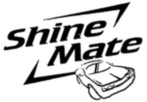 Shine Mate Logo (WIPO, 02.08.2013)