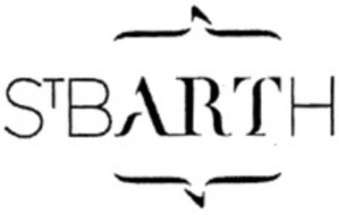 StBARTH Logo (WIPO, 05/19/2014)