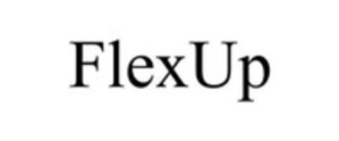 FlexUp Logo (WIPO, 21.04.2015)