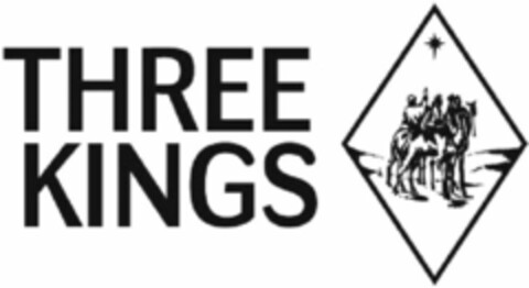 THREE KINGS Logo (WIPO, 02/11/2015)