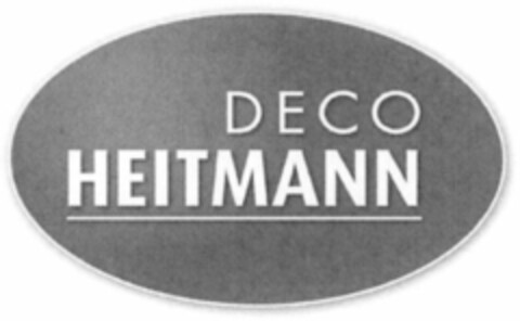 DECO HEITMANN Logo (WIPO, 01/08/2015)