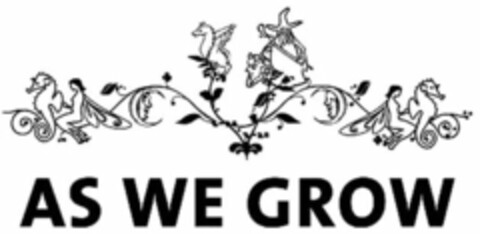 AS WE GROW Logo (WIPO, 30.03.2015)