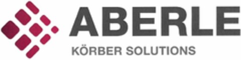 ABERLE KÖRBER SOLUTIONS Logo (WIPO, 06/02/2015)