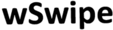 wSwipe Logo (WIPO, 04.11.2015)