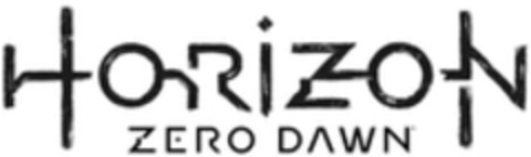 HORiZON ZERO DAWN Logo (WIPO, 02/01/2016)