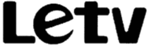 Letv Logo (WIPO, 03/28/2016)