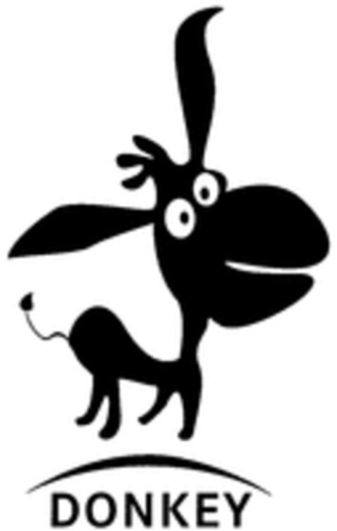 DONKEY Logo (WIPO, 06.08.2016)