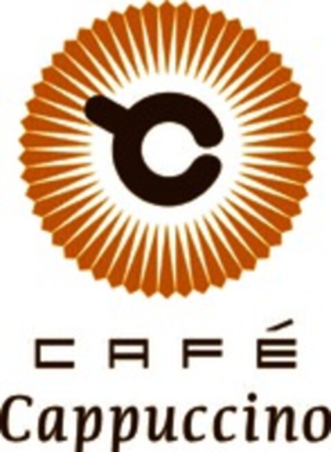 CAFÉ Cappuccino Logo (WIPO, 04.04.2017)