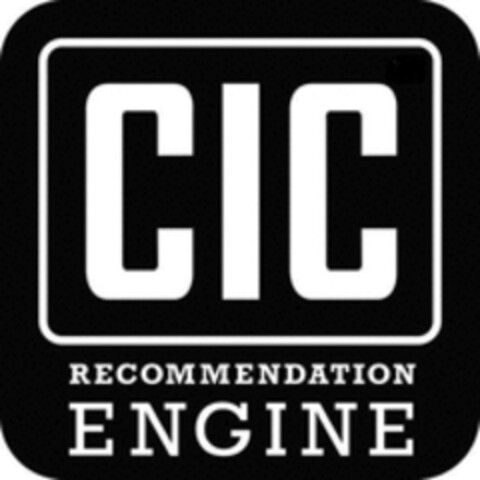 CIC RECOMMENDATION ENGINE Logo (WIPO, 08.06.2017)