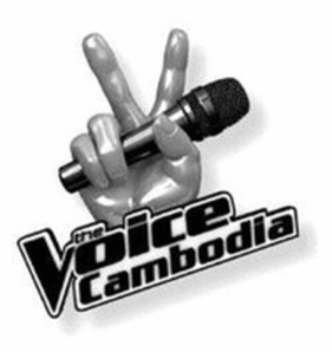 the Voice Cambodia Logo (WIPO, 05.05.2017)