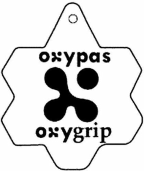 OXYPAS OXYGRIP Logo (WIPO, 06/19/2017)