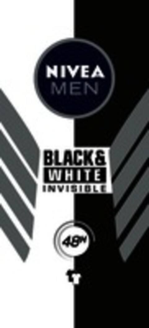 NIVEA MEN BLACK & WHITE INVISIBLE 48H Logo (WIPO, 15.11.2017)