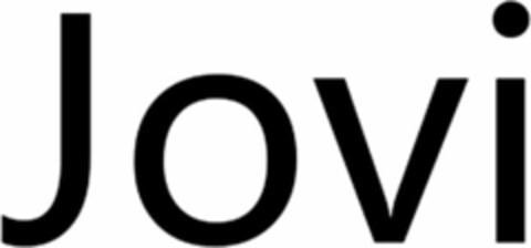 Jovi Logo (WIPO, 12.07.2018)