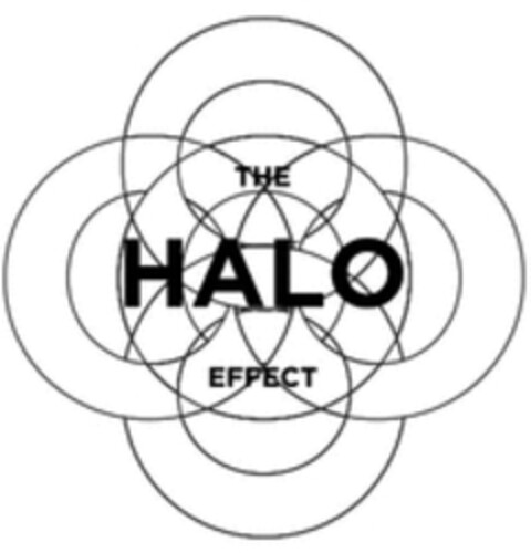 THE HALO EFFECT Logo (WIPO, 31.01.2019)