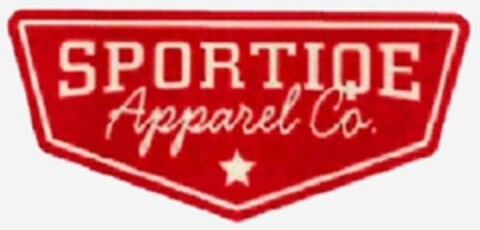 SPORTIQE Apparel Co. Logo (WIPO, 01/16/2019)