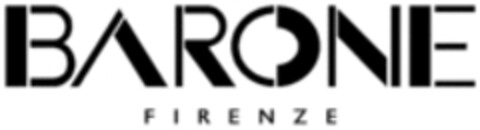 BARONE FIRENZE Logo (WIPO, 06/11/2019)